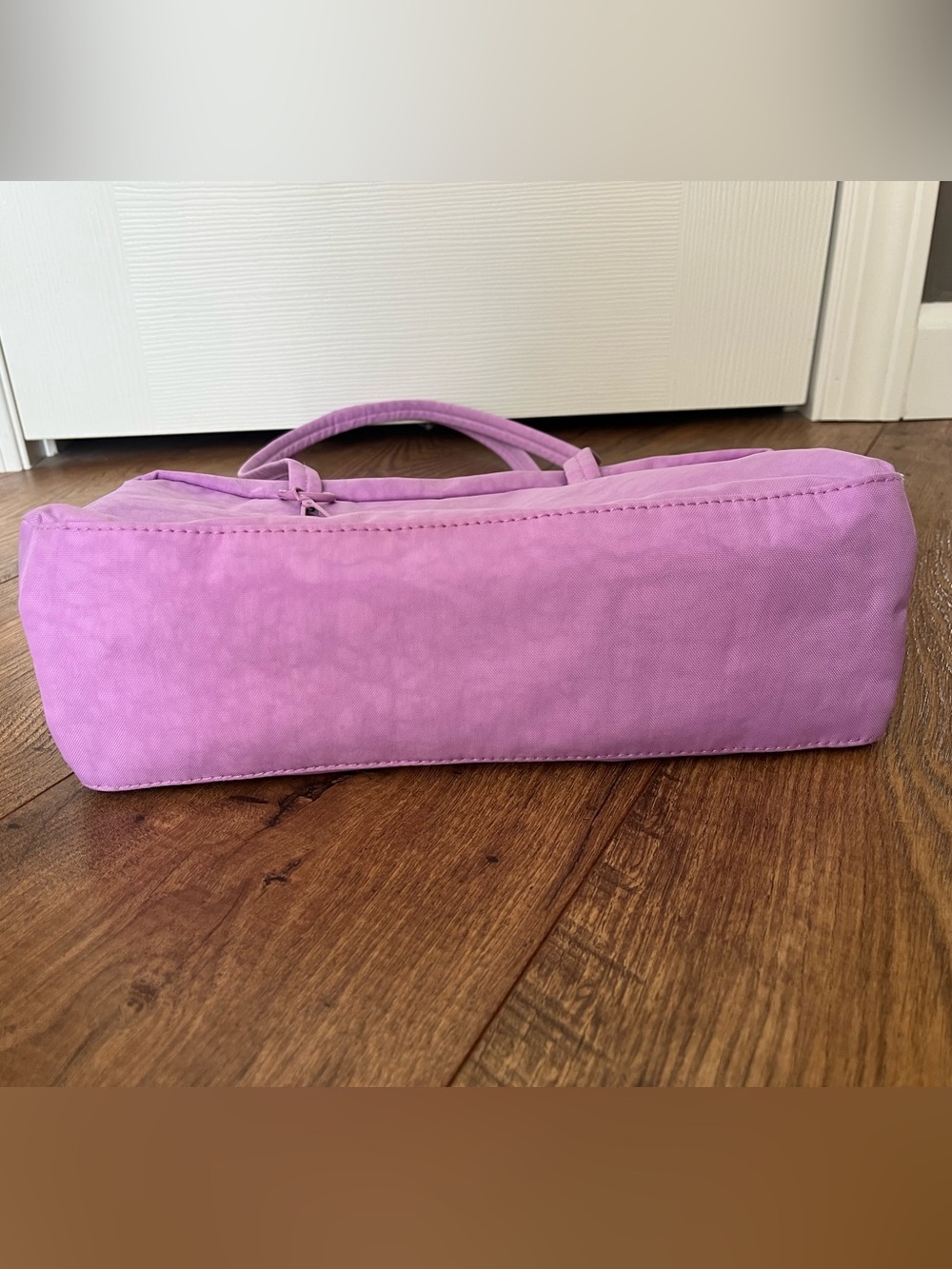 BAGGU Rose Bowler Bag - Picture 6 of 16
